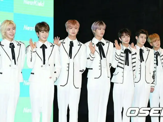 NewKidd、デビューアルバム「NEWKIDD」発売記念ショーケースを開催