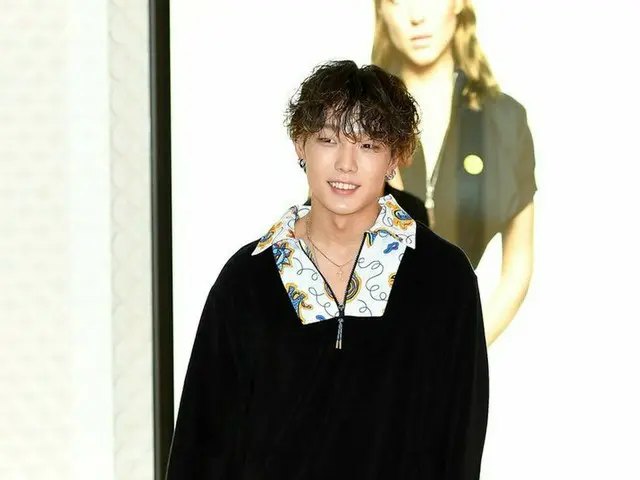 iKON BOBBY、LOEWEローンチイベントに出席。
