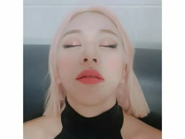 【g公式】TWICE、チェヨンの誕生日を祝う