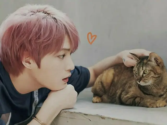 【G公式】JYJ_ジェジュン、写真公開