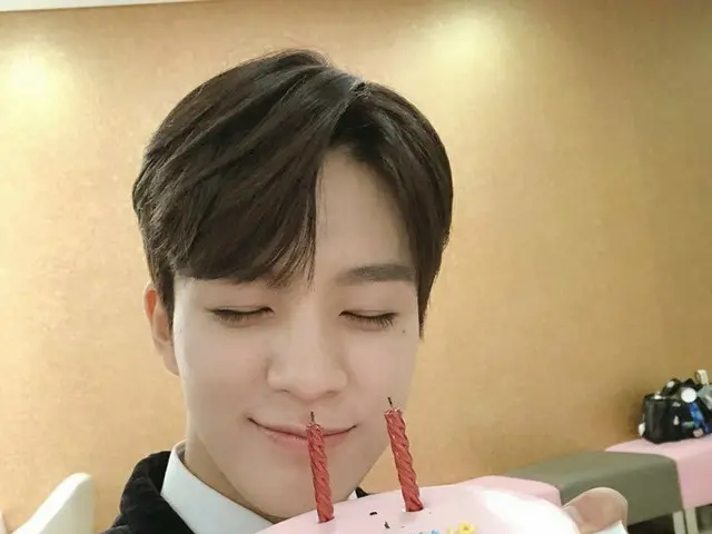 【T公式】NCT、JENOの誕生日を祝う