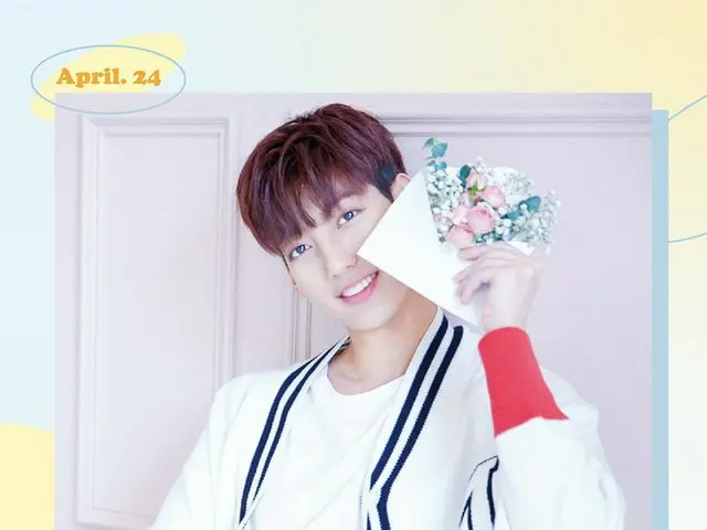 【d公式sta】BOYFRIEND、ヨンミンの誕生日を祝う。