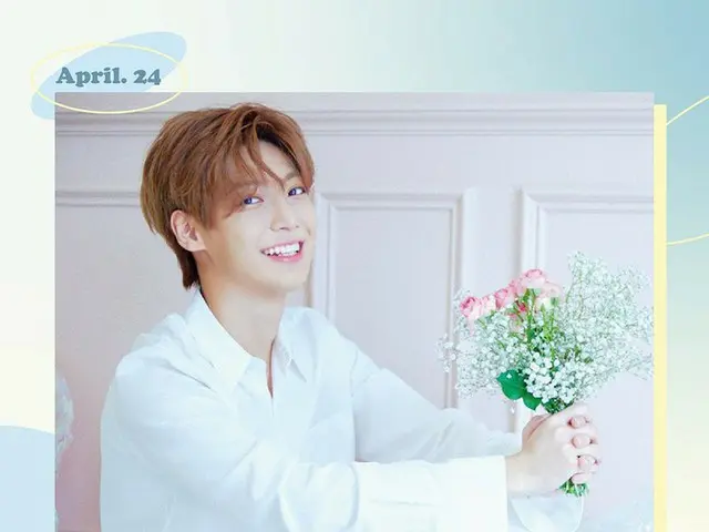 【d公式sta】BOYFRIEND、クァンミンの誕生日を祝う。