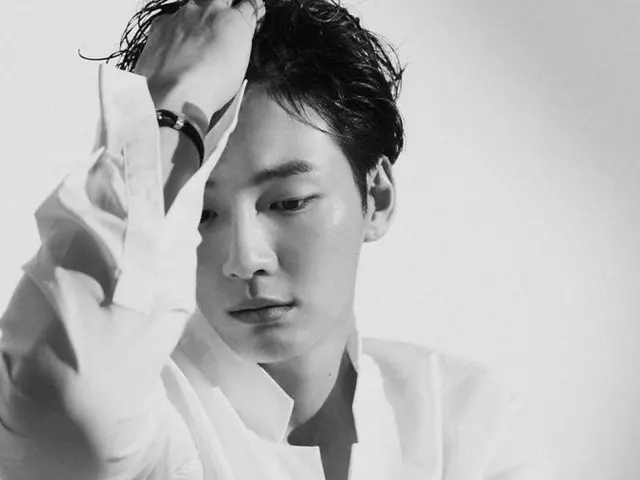 【G公式】俳優ユン・シユン、画報公開。