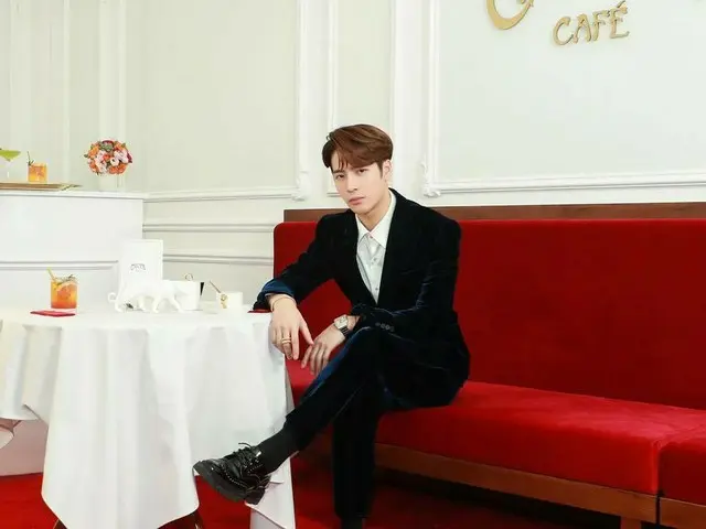 【G公式】GOT7 ジャクソン、SNS更新