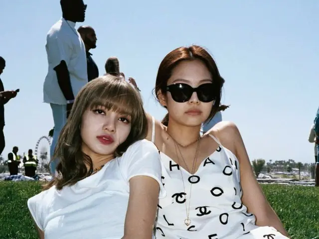 、、【g公式】BLACKPINK Jennie、SNS更新