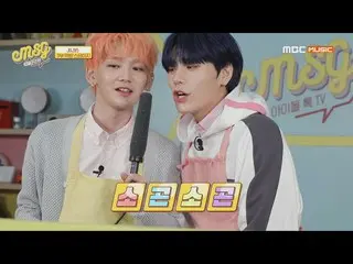 【公式mbm】 [Idol talkTV MSG EP.03]JBJ  95  のワグと旧ASMRモクバン〜！   