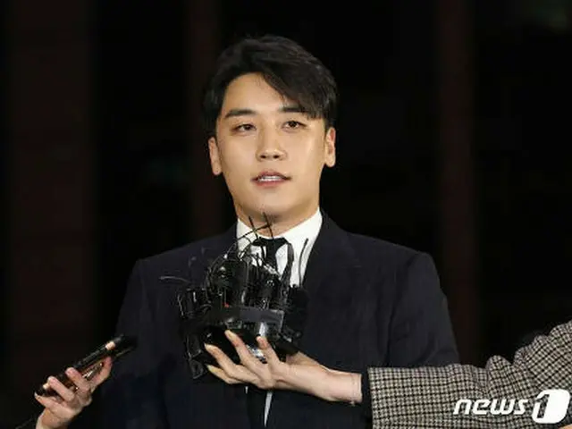 BIGBANG V.I の「バーニングサン」事件