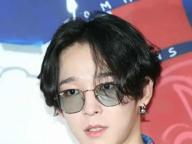 ナム・テヒョン、「Tommy Jeans Seoul」オープンイベントに出席。
