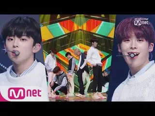、、【公式mnk】 VERIVERY  「Light Up」 Comeback Stage @「M COUNTDOWN」190425 EP.616 公開