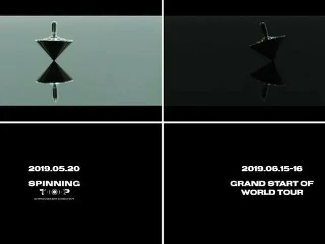 GOT7、5月20日にニューアルバム「SPINNING TOP」を発売