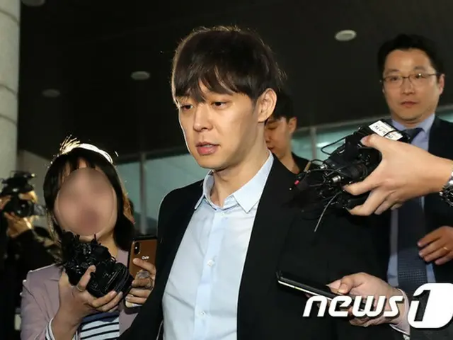 JYJ ユチョン側の「ヒロポンが体内に入った経緯を確認中」に対する警察の反応