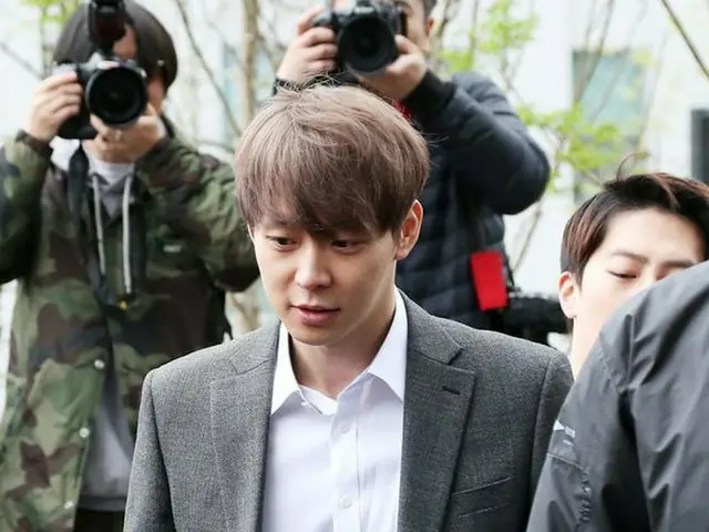 JYJ ユチョン、令状実質審査のため水原地方裁判所に到着