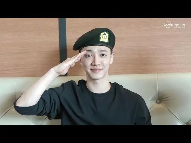 【公式】Highlight イ・ギグァン、入隊ビハインド映像を公開