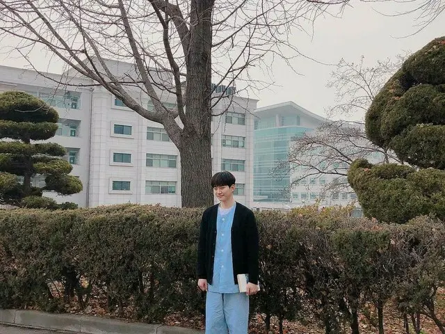 、、【G公式】2PM_ジュノ、現場写真を公開