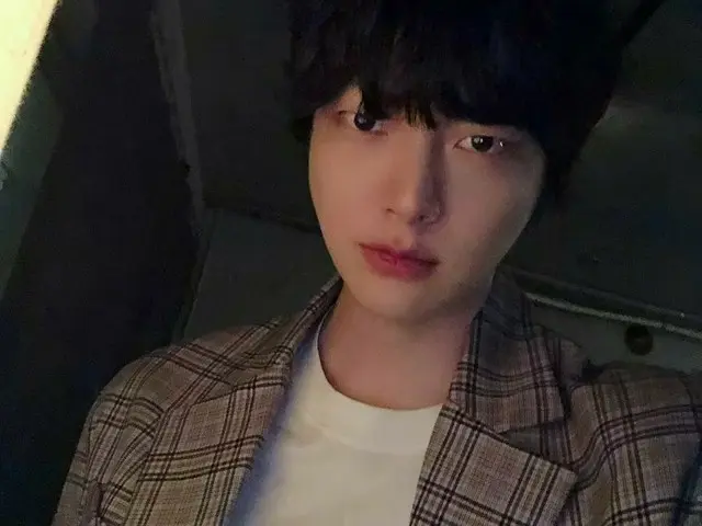 【G公式】俳優アン・ジェヒョン、写真公開