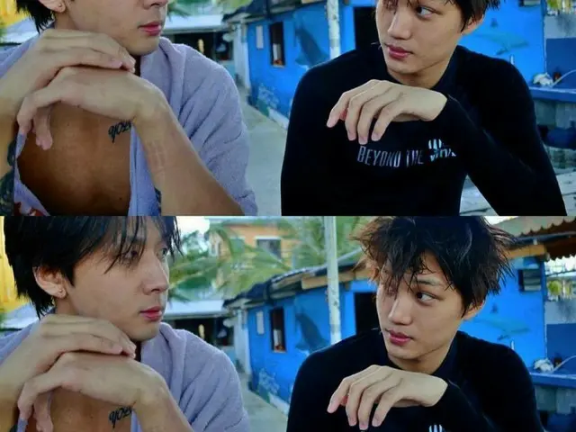 【G公式】VIXX Ravi、写真公開