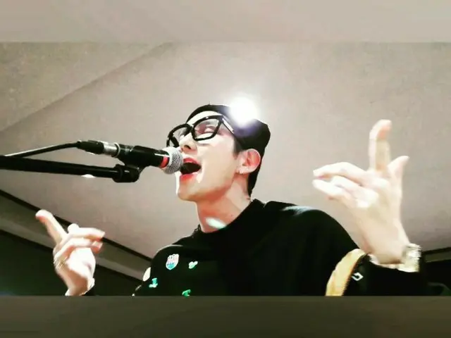 【G公式】俳優イ・ジュンギ、動画公開