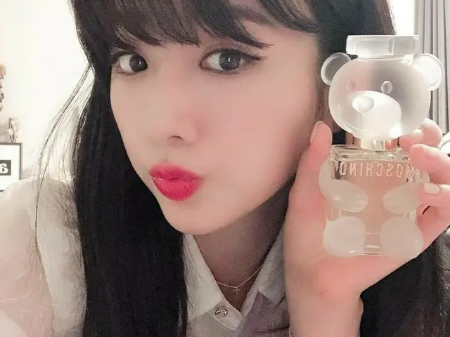 【g公式】Apink_ボミ、 写真公開