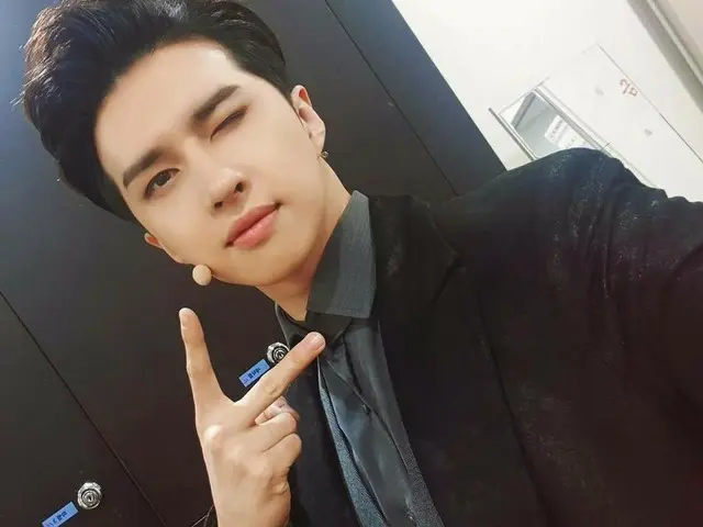 【G公式】VIXX KEN、 [20190426]ミュージカル「狂炎ソナタ」公演初日終了
