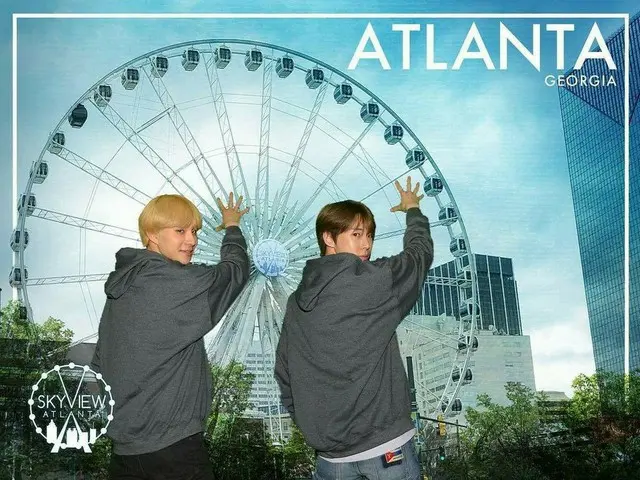 【G公式】NCT 127、写真公開