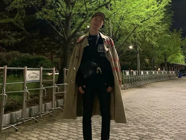 【G公式】WINNER_スンフン、写真公開