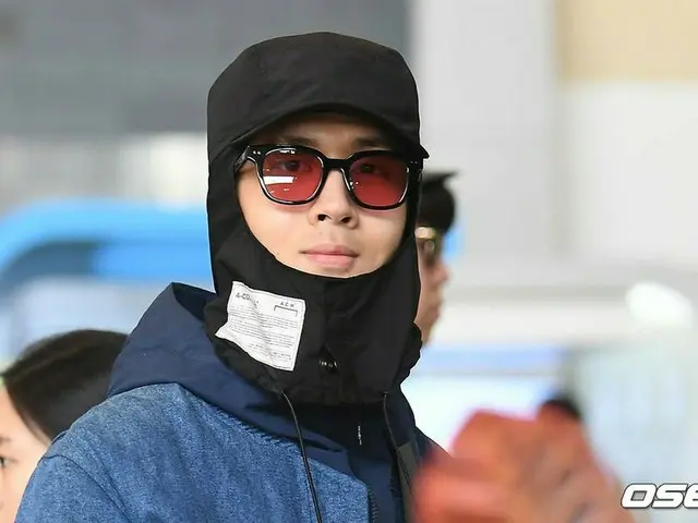 VIXX ラビ、コンサートのため日本に向けて出発