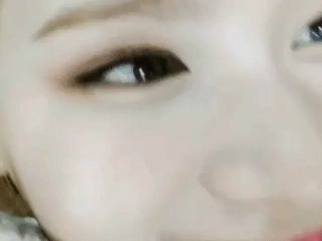 TWICE サナ、「口の中もキレイ」が韓国で話題