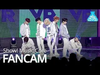 、、【公式mbk】 [芸能研究所直カム] VERIVERY   「Light Up」@「Show！ Music Core」 20190427 公開
