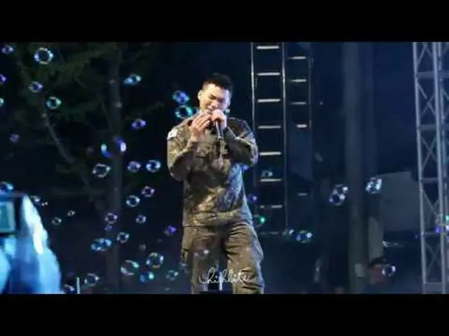 今週のBIGBANG、190426 民軍和合フェスティバル