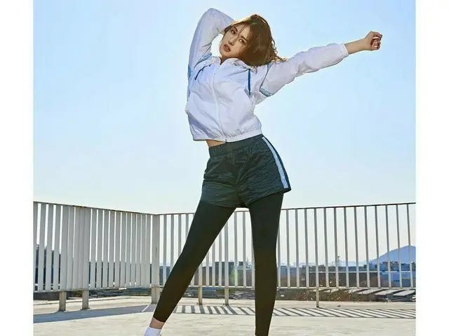 、、【g公式bp】I.O.I 出身チョン・ソミ、画報公開