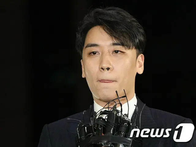 【速報】BIGBANG V.I、「被疑者」として警察に召喚中