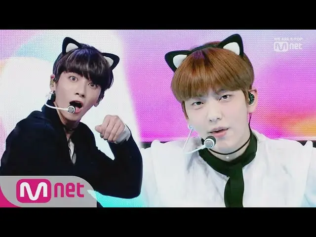 TXT [TOMORROW X TOGETHER]、本日の舞台「Cat & Dog」 