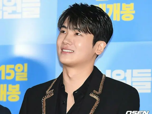 ZE：A パク・ヒョンシク、映画「陪審員たち」マスコミ配給試写会に出席