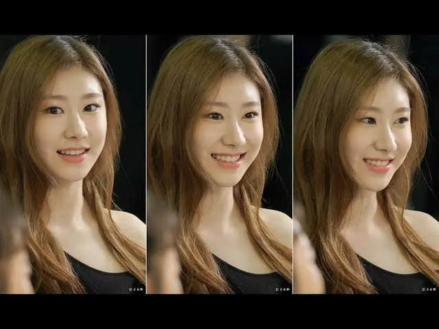 、、【直カムZ】 ITZY CHAERYEONG、クローズアップ映像集「ITZY  MEET UP」公開