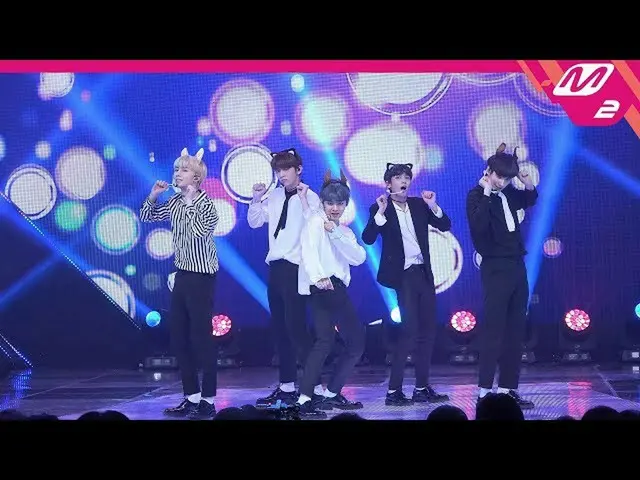 【公式mn2】 [MPD直カム] TXT  直カム「Cat＆Dog」@MCOUNTDOWN_2019.5.2 公開