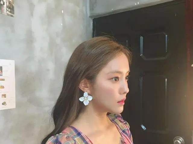 【g公式】T-ARA_ヒョミン、写真公開