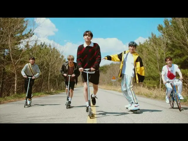 【T公式】TXT、<Cat & Dog> Official MV(English ver