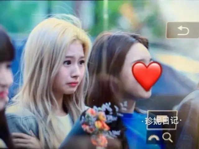 TWICE サナ、SNS事件でファンが「反撃」