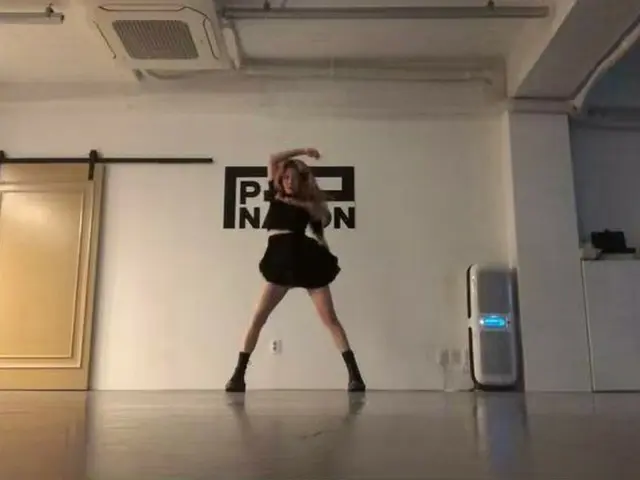 【g公式】4MINUTE_出身ヒョナ、動画公開