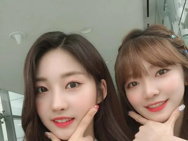 、、【t公式】EVERGLOW、写真を公開