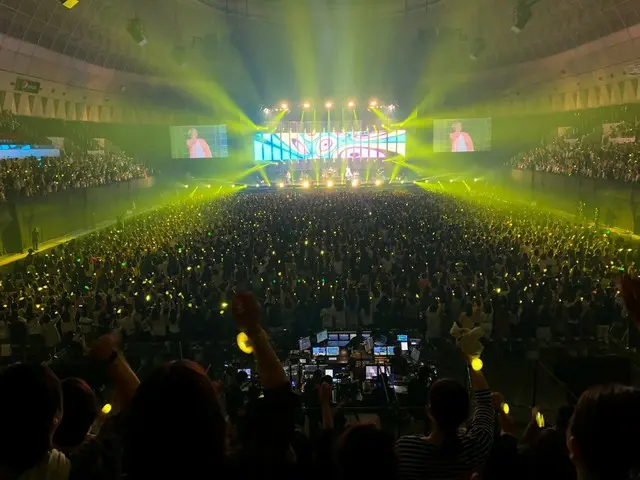 【jd公式fnc】FTISLAND、 JAPAN LIVE TOUR兵庫公演1日目終了！