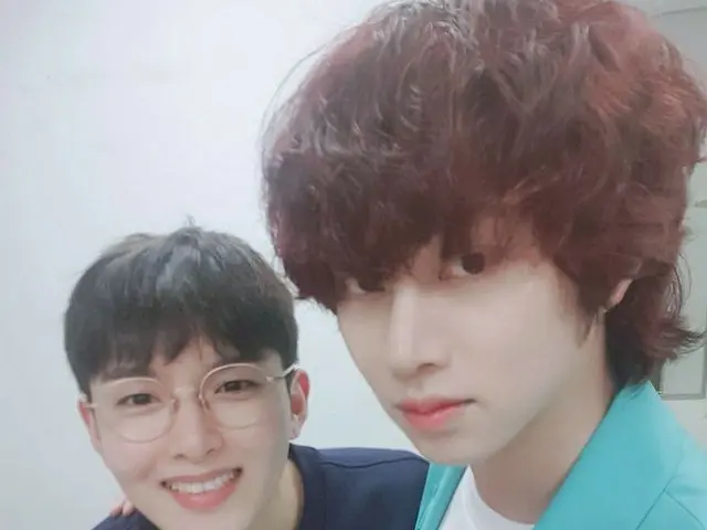 【G公式】SUPER JUNIOR_ヒチョル、写真公開