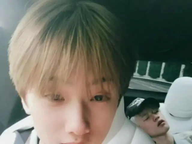 【G公式】NCT、動画公開