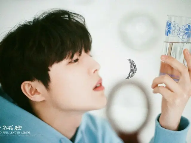 【d公式sta】歌手ユ・スンウ、2ND FULL LENGTH ALBUM #YUSEUNGWOO2 COMEBACK PHOTO🕘☀を公開。