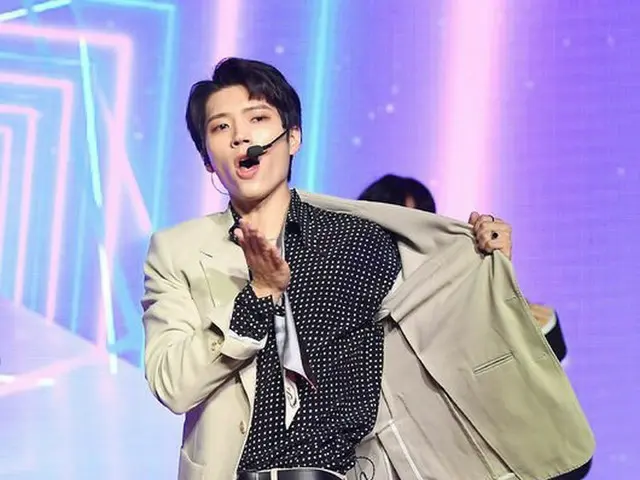 INFINITE ナム・ウヒョン、ミニアルバム「A NEW JOURNEY」ショーケースを開催