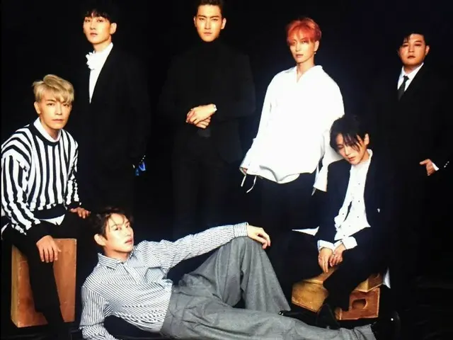 【G公式】Super Junior_イェソン、「Everybody's back」というコメント共に写真を公開