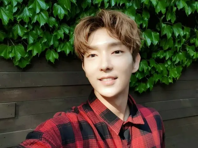 【G公式】俳優イ・ジュンギ、 写真公開