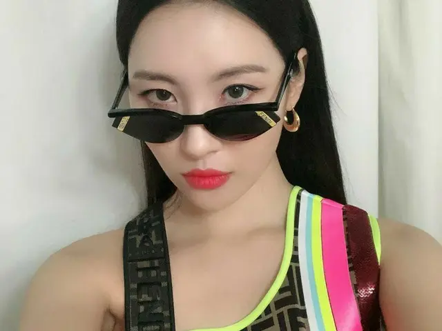 、、【g公式】Wonder Girls_出身ソンミ、写真を公開。