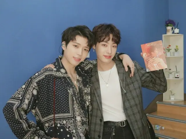 【T公式】INFINITE ナム・ウヒョン、写真公開。